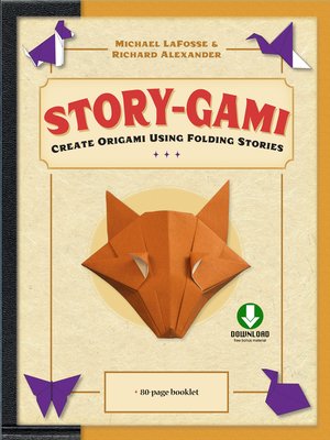 Story-gami Kit Ebook - ebook